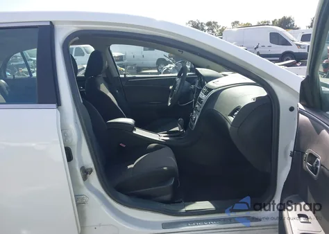 2010 Chevrolet Malibu Lt from USA, damaged, VIN 1G1ZC5EB8AF174198